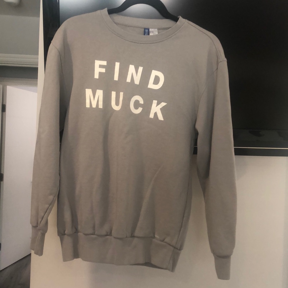 H&M divided Man’s blows, size XS